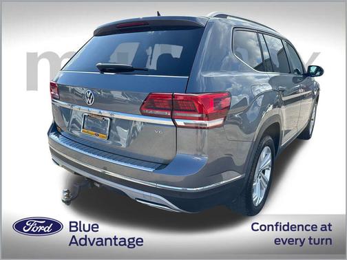 2019 Volkswagen Atlas 3.6L SEL