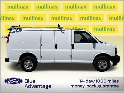 2020 Chevrolet Express 2500 RWD 2500 Regular Wheelbase WT