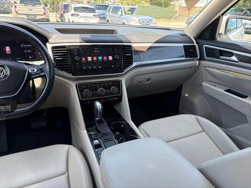 2019 Volkswagen Atlas 3.6L SEL