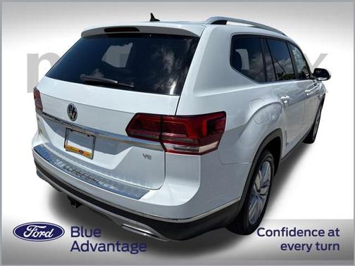 2019 Volkswagen Atlas 3.6L SEL