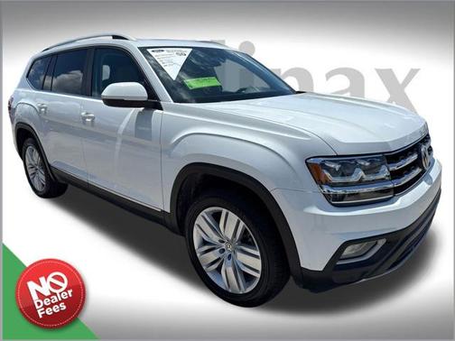 2019 Volkswagen Atlas 3.6L SEL