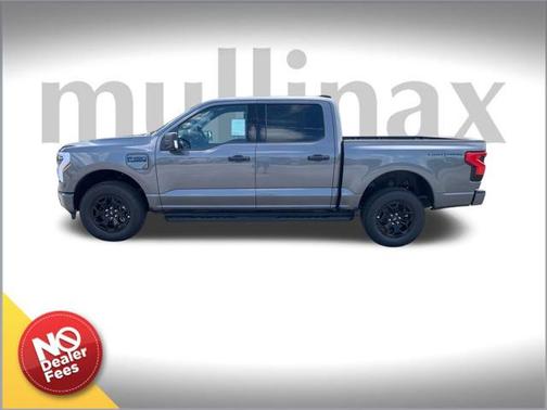 2025 Ford F-150 Lightning XLT