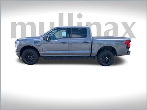 2025 Ford F-150 Lightning XLT