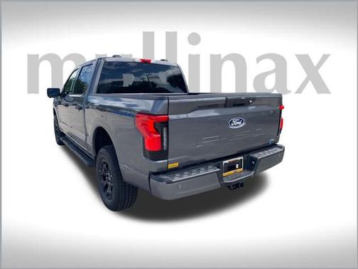 2025 Ford F-150 Lightning XLT