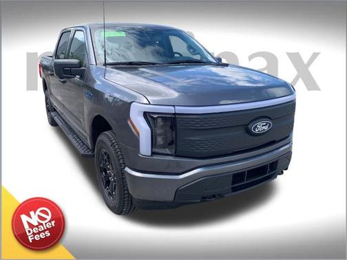 2025 Ford F-150 Lightning XLT
