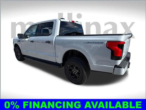 2025 Ford F-150 Lightning XLT