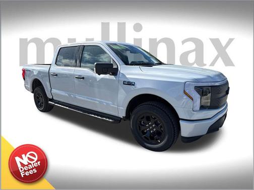2025 Ford F-150 Lightning XLT