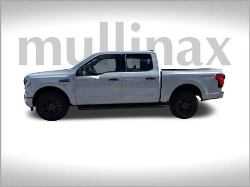 2025 Ford F-150 Lightning XLT