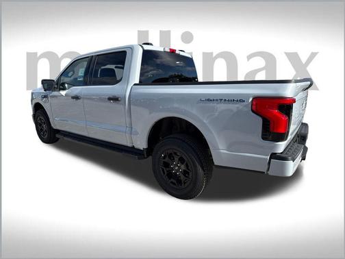 2025 Ford F-150 Lightning XLT