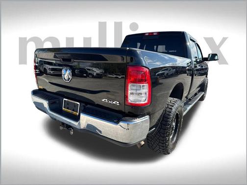 2022 RAM 2500 Tradesman Crew Cab 4x4 6'4' Box