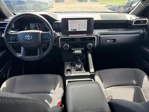 2025 Toyota Tacoma SR