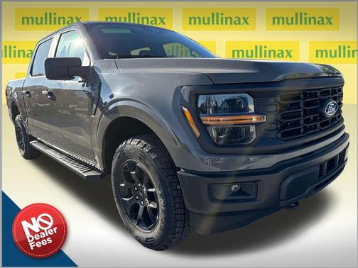 MARSH GRAY 2026 Ford F-150 STX