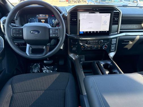 MARSH GRAY 2026 Ford F-150 STX