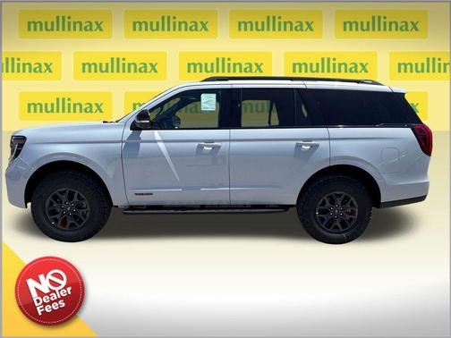 SPACE SILVER METALLIC 2026 Ford Expedition Tremor