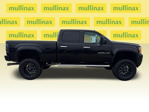 2014 GMC Sierra 2500 Denali