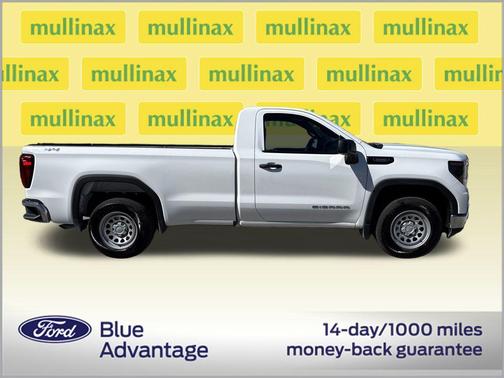 2025 GMC Sierra 1500 Pro