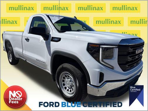 2025 GMC Sierra 1500 Pro