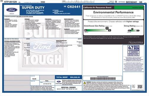 2025 Ford F-250 XL