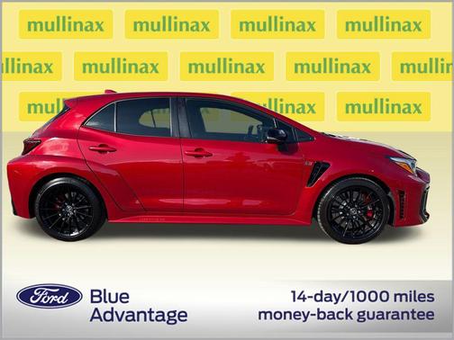 2025 Toyota GR Corolla Premium