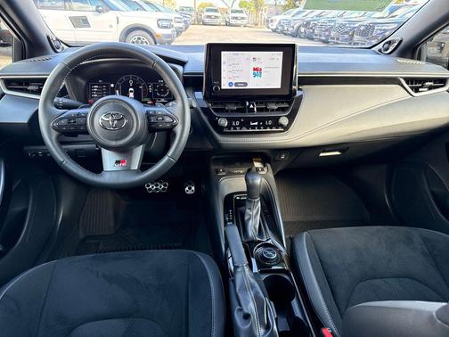 2025 Toyota GR Corolla Premium