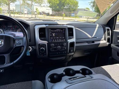 2019 RAM 1500 Big Horn