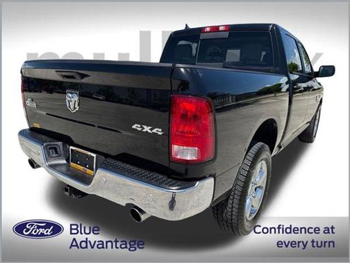 2019 RAM 1500 Big Horn