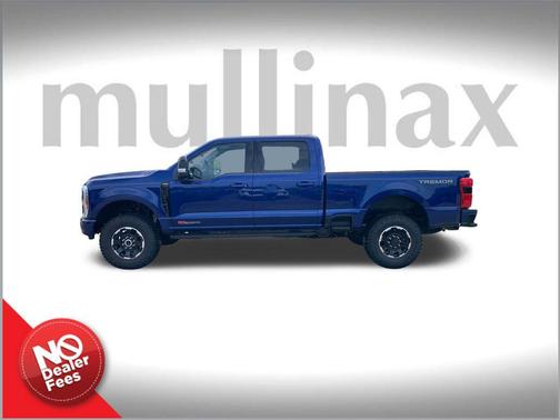 2026 Ford F-250 Lariat