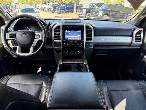 2017 Ford F-250 Lariat