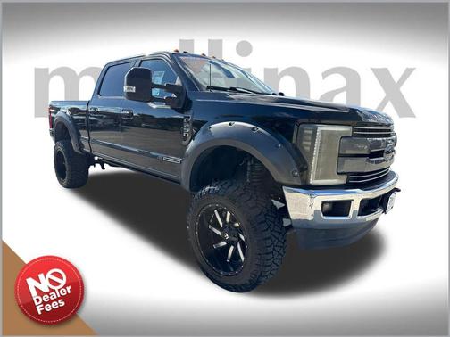 2017 Ford F-250 Lariat