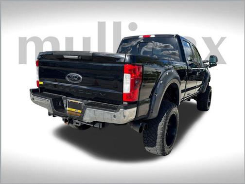 2017 Ford F-250 Lariat