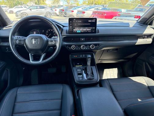 2024 Honda CR-V Hybrid Sport FWD
