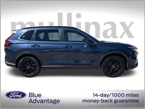 2024 Honda CR-V Hybrid Sport FWD