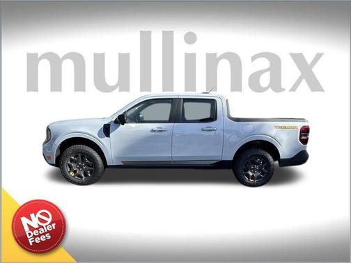 2025 Ford Maverick Tremor
