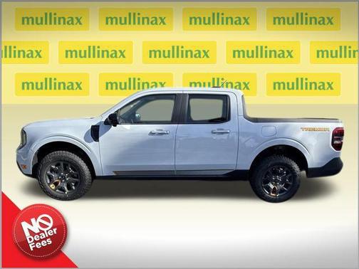 2025 Ford Maverick Tremor