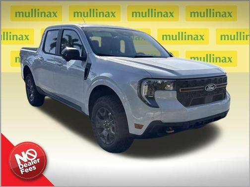 2025 Ford Maverick Tremor