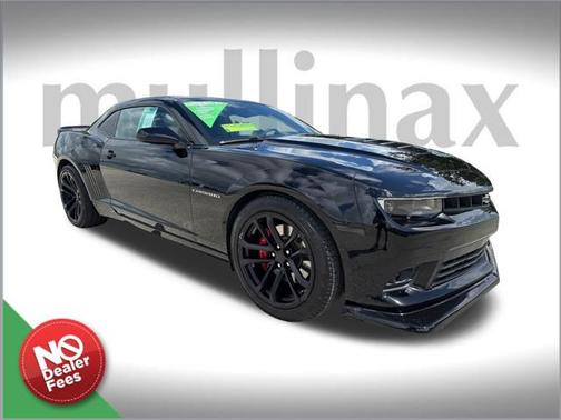 2015 Chevrolet Camaro 2SS