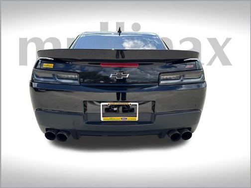 2015 Chevrolet Camaro 2SS