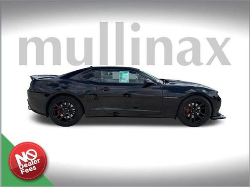 2015 Chevrolet Camaro 2SS