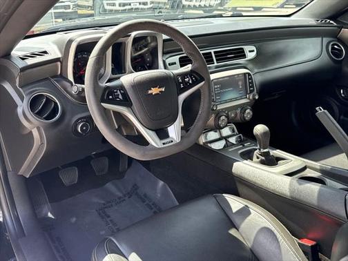 2015 Chevrolet Camaro 2SS