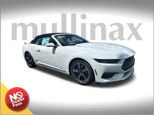 2025 Ford Mustang EcoBoost Premium