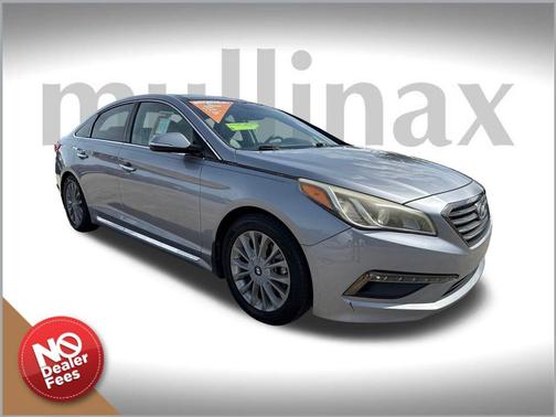 2015 Hyundai SONATA Limited