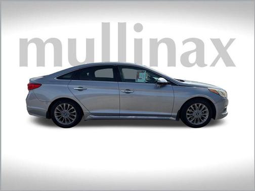 2015 Hyundai SONATA Limited
