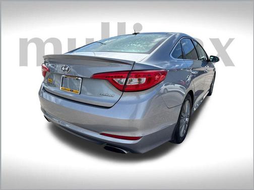 2015 Hyundai SONATA Limited