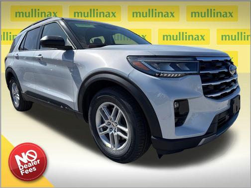 2026 Ford Explorer Active w/200A Pkg