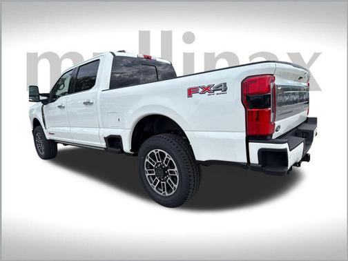 2026 Ford F-250 Platinum