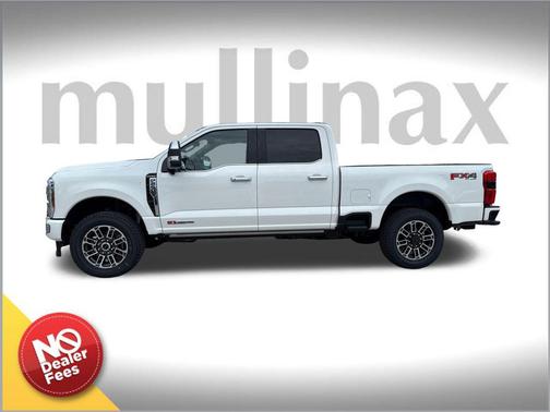 2026 Ford F-250 Platinum