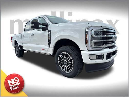 2026 Ford F-250 Platinum