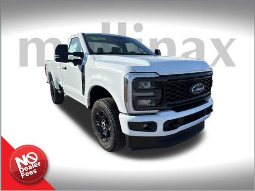 2025 Ford F-350 XLT