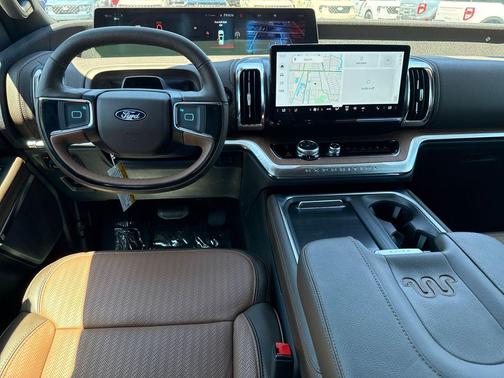 2025 Ford Expedition Max King Ranch