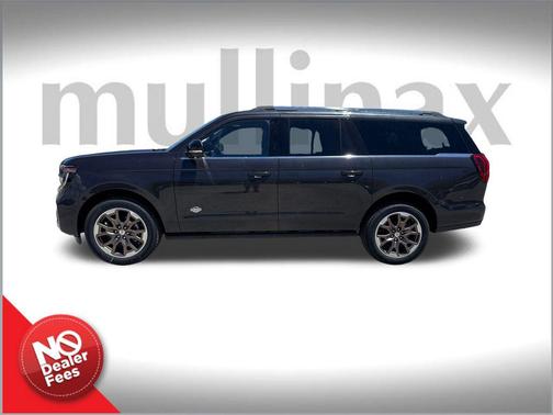 2025 Ford Expedition Max King Ranch